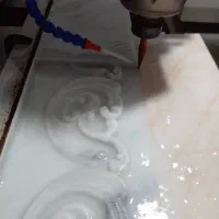 cnc سی ان سی سنگ چوب لیزر آرکومن|ماشین‌آلات صنعتی|تهران, دانشگاه شریف|دیوار