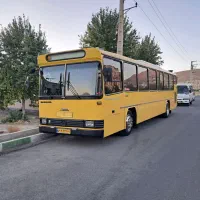 اتوبوس بنز۴۵۷شهری|خودرو سنگین|تهران, تهرانپارس شرقی|دیوار