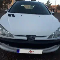 ۲۰۶ صندوقدار تیپ ۵ دوگانه سوز کارخانه