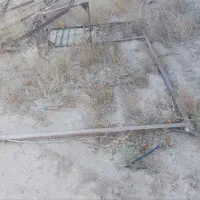 درب سه لت آهنی|مصالح و تجهیزات ساختمان|کاشمر, |دیوار