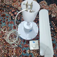 پنکه سقفی تازه درحد صفر و استفاده نشده
