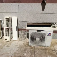 سرویس و نصب کولر گازی با نصف قیمت اتحادیه