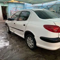 206 مدل 90|خودرو سواری و وانت|تربت جام, شاد|دیوار