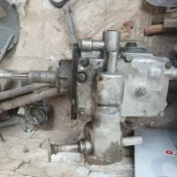 گیربکس خاور608|قطعات یدکی و لوازم جانبی|ساوه, |دیوار