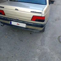 پژو405رنگ بژ|خودرو سواری و وانت|سربیشه, |دیوار