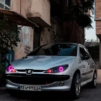 چراغ جلو ۲۰۶|قطعات یدکی و لوازم جانبی|سنندج, |دیوار