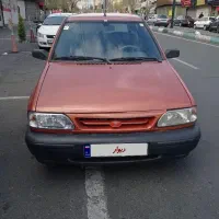 پراید دوگانه کارخانه