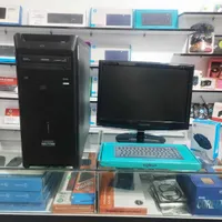 کامپیوتر کامل با مانیتور ال سی دی