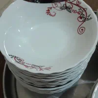 کاسه آبگوشت خوری چینی