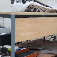 فروش ۳عدد میز و۴ صندلی