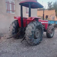 تراکتور جفت انگلیس 285|خودرو سنگین|زنجانرود, |دیوار