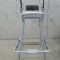 خلال کن سیب زمینی پدالی