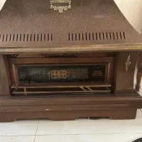 بخاری طرح شومینه