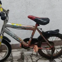 دوچرخه سالم سایز ۱۶ المپیک در لاهیجان