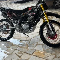 تریل روان اصلی فول لوازم|موتورسیکلت|قم, آزادگان|دیوار