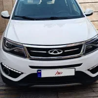 تیگو 5  FL مدل ۹۷ ۱۴۰ هزار کارکرده