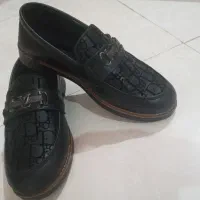 شلوارک بوکس  کفش مجلسی پسرانه  دستکش بوکس