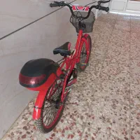 دوچرخه سایز۲۰|دوچرخه، اسکیت، اسکوتر|شاهینشهر, شهرک ردانی پور|دیوار