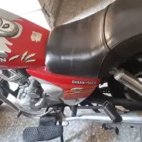 موتوراحسان طرح هارلی