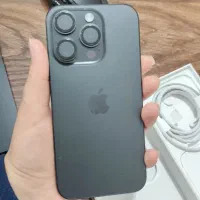 آیفون ۱۵ پرو ریجیستر شده