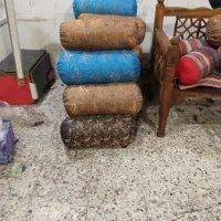 شیک بالش پشتی|رختخواب، بالش، پتو|شهریار, شهرک وائین|دیوار