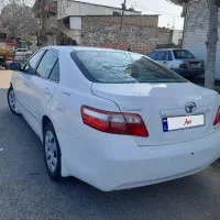 تویوتا کمری ۲۰۰۷ سفید|خودرو سواری و وانت|قائمشهر, |دیوار