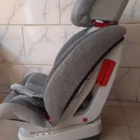 صندلی ماشین کودک بیبی لند|تخت و صندلی بچه|محمدیه-قزوین, |دیوار