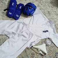 وسایل کاراته