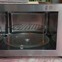 مایکروویو بوش g451|اجاق گاز و لوازم برقی پخت‌وپز|مشهد, شیرودی|دیوار