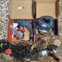 دریل آروا نونو اره عمود بر سیم سیار مینی سنگ توسن