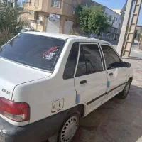 پراید دوگانه فابریک مدل ۸۹