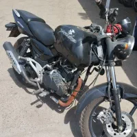 موتور سیکلت پاسار 220