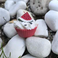 شمع کاپ کیک یلدایی ، کیفیت، قلمی یلدایی