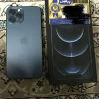 ایفون ۱۲ پرومکس اقیانوسی و اپل واچ سری 3 سایز 42