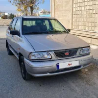 پراید۱۴۱مدل۸۷دوگانه کارخانه|خودرو سواری و وانت|کرمانشاه, |دیوار