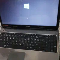 یک عدد لپ‌تاپ مارک دل