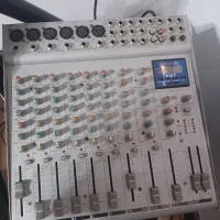 میکسرFBT 14 ایتالیایی اصل|صوتی و تصویری|شیراز, معالیآباد|دیوار