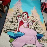 فرش کودک|فرش|ارومیه, |دیوار