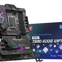 مادربرد گیمینگ فوق سوپر Z690 DDR4 edge wifi
