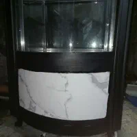 یخچال ویترین