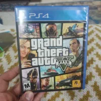 دیسک بازی GTA v