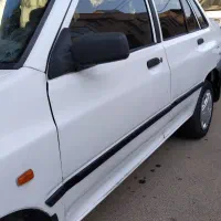 پراید ۱۳۱مدل۹۱