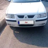 سمند 96 دوگانه دستی