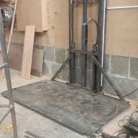 تولید ونصب بالابر هیدرولیکی ووینچی