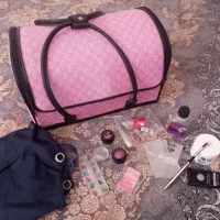 وسایل کامل کاشت ناخن پودر و ژل|آرایشی، بهداشتی، درمانی|کرمانشاه, |دیوار