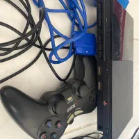 دستگاه play station 2|کنسول، بازی ویدئویی و آنلاین|تبریز, |دیوار