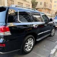 Lx570 2013 دوبرگ سند|خودرو سواری و وانت|تهران, قیطریه|دیوار