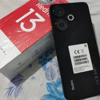 گوشی موبایل شیامی ردمی 13|موبایل|نقده, |دیوار