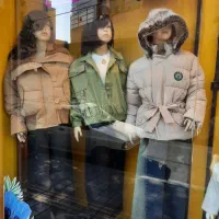 مانکن دخترانه سن های مختلف|فروشگاه و مغازه|تهران, امام زاده حسن|دیوار