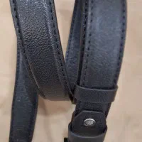 کمربند تمام چرم دست دوز